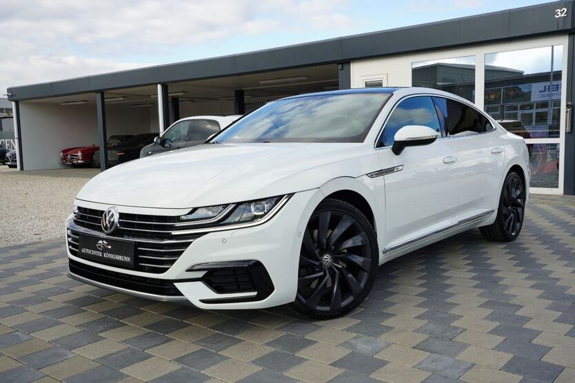 VW Arteon 76.000 km 31.950 € Königsbrunn 86343