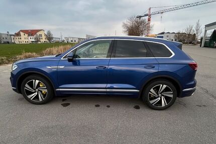 VW Touareg 84.800 km 38.000 &euro; Bobingen 86399