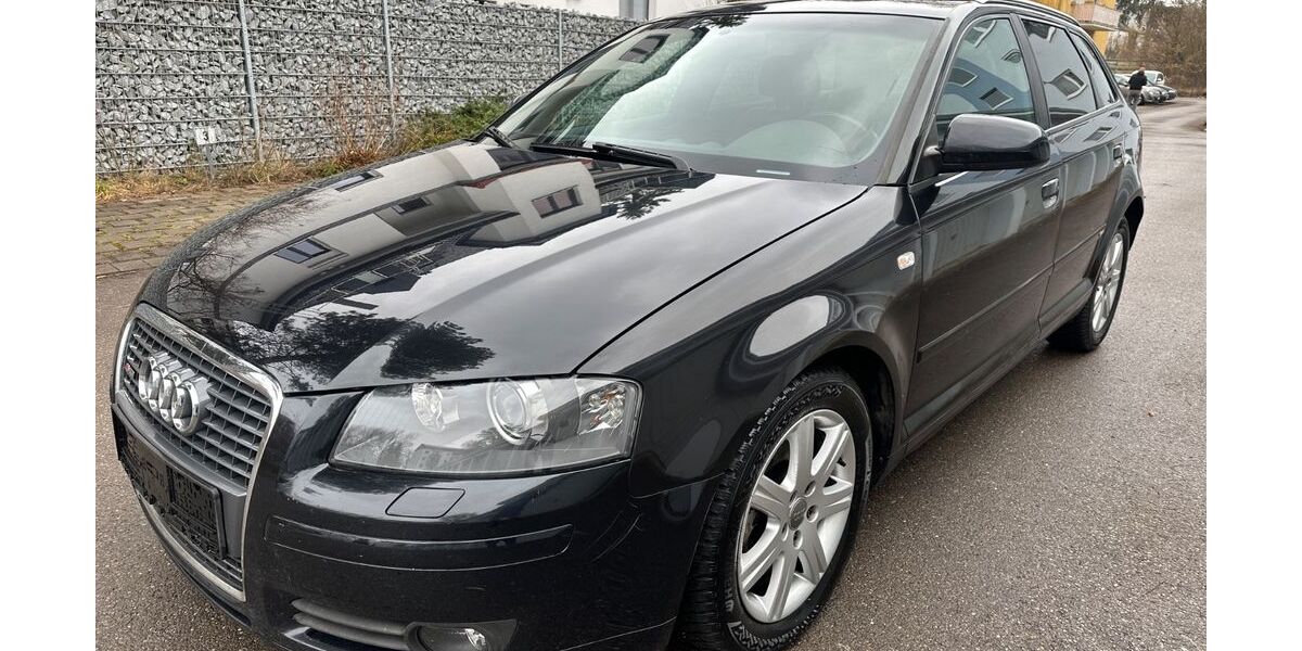 Audi A3 199.800 km 3.990 &euro; Augsburg 86154