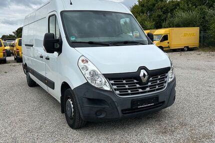 Renault Master 38.000 km 14.510 € Peutenhausen / Gachenbach 86565