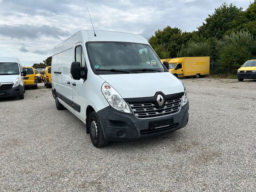 Renault Master 38.000 km 14.510 € Peutenhausen / Gachenbach 86565