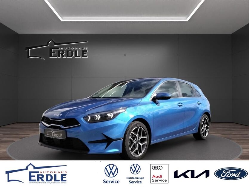 Kia ceed / Ceed 6.140 km 24.880 € Aindling 86447