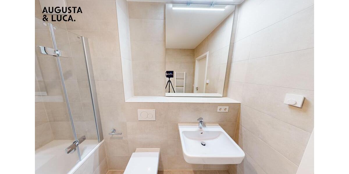 Etagenwohnung Augsburg - 2 Zimmer, 54 m&sup2;, 1.070&euro; | Angebot:26662094