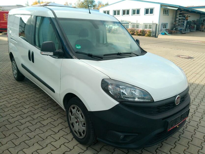 Fiat Doblo 103.000 km 9.990 € Baar / Schwaben 86674
