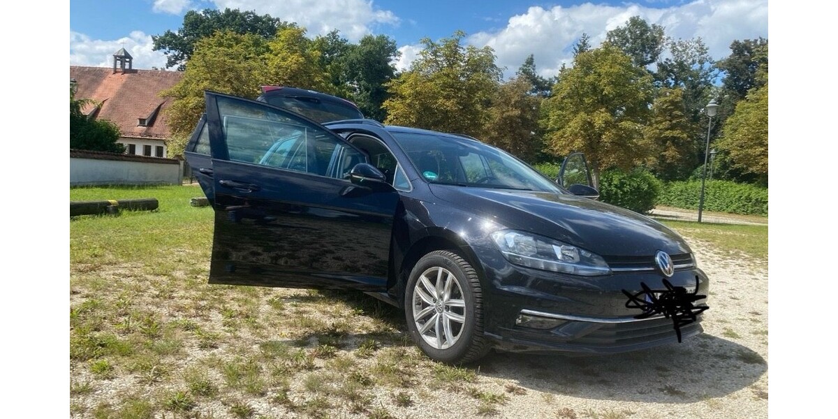 VW Golf 102.787 km 13.500 € Pöttmes 86554