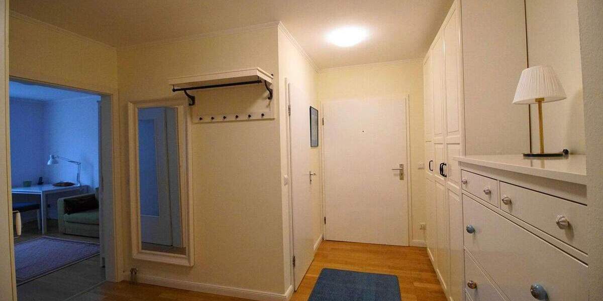 Etagenwohnung Augsburg Inningen - 4 Zimmer, 100 m&sup2;, 486.000&euro; | Angebot:25823687