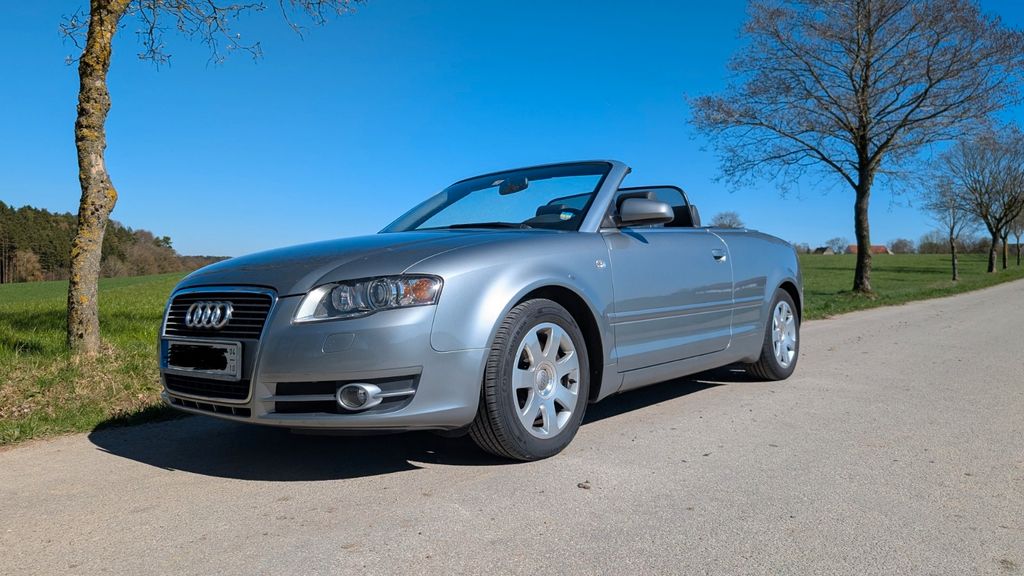 Audi A4 165.000 km 8.300 &euro; Thierhaupten 86672