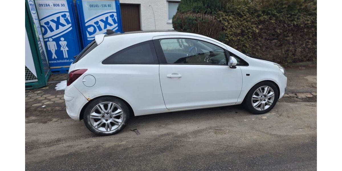 Opel Corsa 170.000 km 1.490 &euro; Untermeitingen 86836