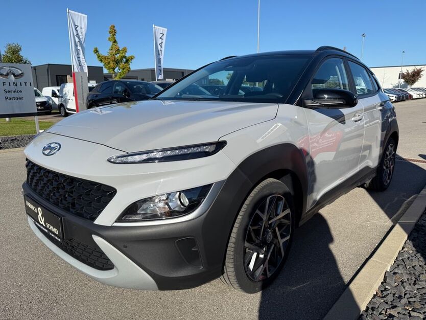 Hyundai KONA 49.998 km 19.970 € Gersthofen 86368