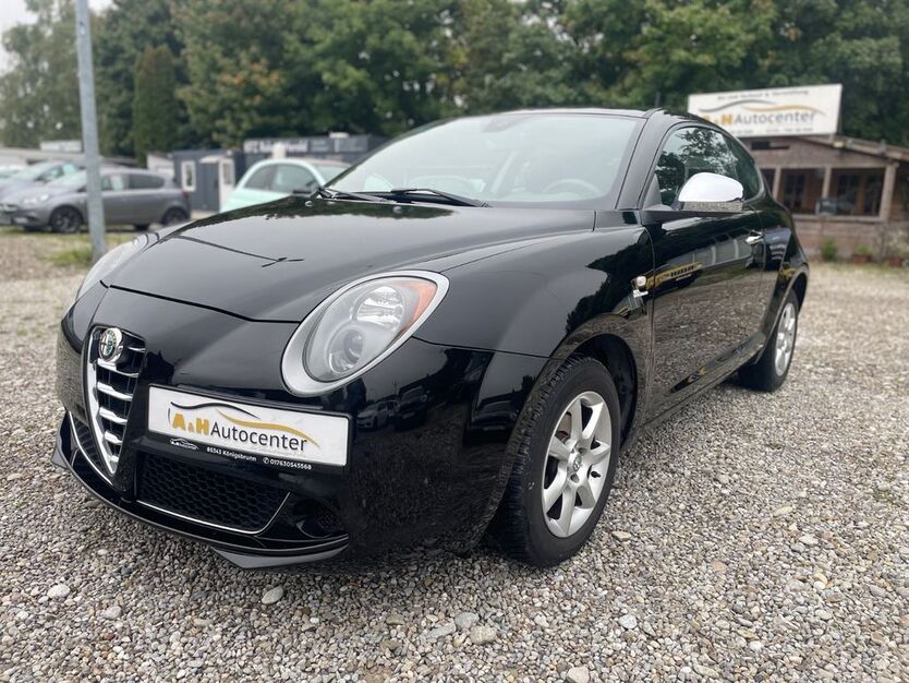 Alfa Romeo MiTo 112.000 km 5.890 € Königsbrunn 86343