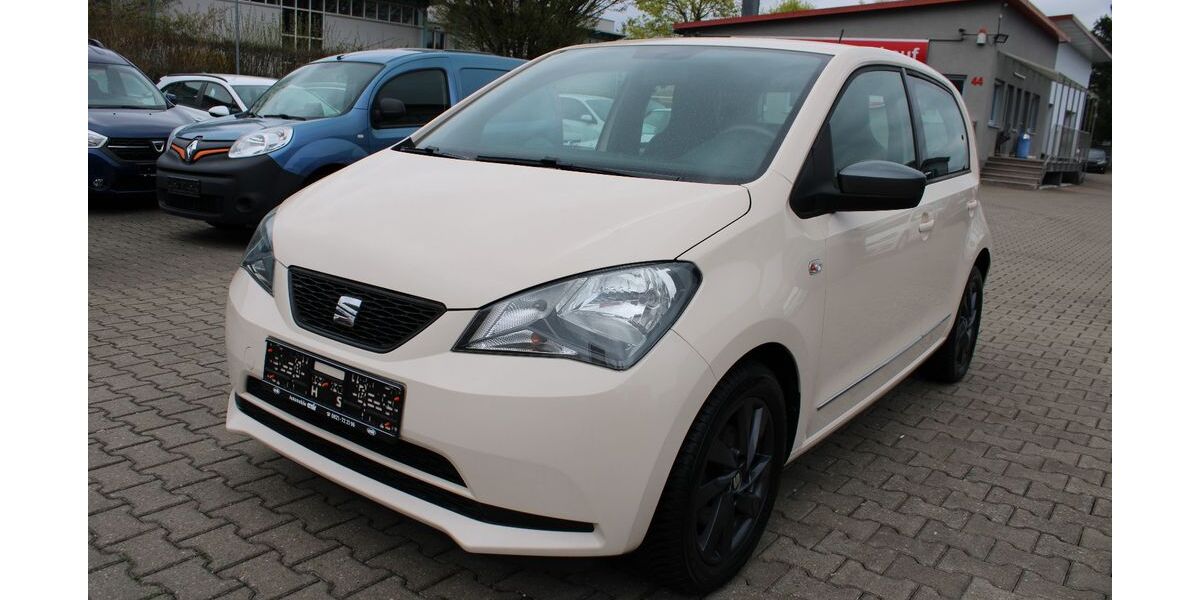 Seat Mii 40.998 km 6.990 &euro; Augsburg 86165
