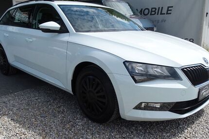 Skoda Superb 125.000 km 14.890 &euro; Königsbrunn 86343