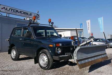 Lada Taiga 59.000 km 9.990 &euro; Königsbrunn 86343