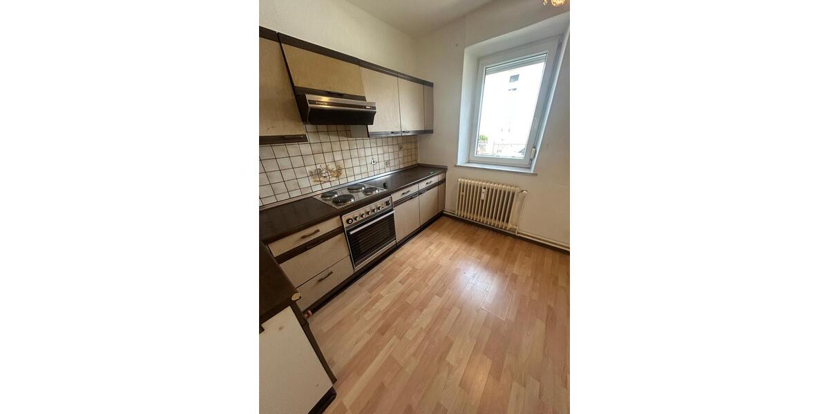 Erdgeschoßwohnung Augsburg Oberhausen - 2 Zimmer, 38 m&sup2;, 145.000&euro; | Angebot:24558040