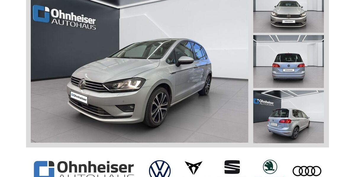 VW Golf Sportsvan 78.531 km 15.750 &euro; Wertingen 86637