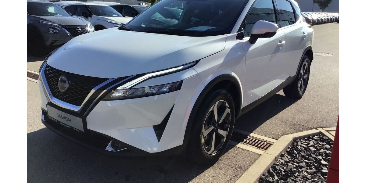 Nissan Qashqai 10.133 km 31.970 € Gersthofen 86368