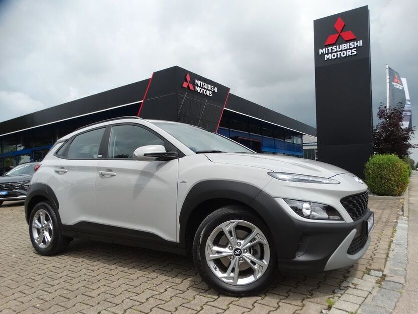 Hyundai KONA 34.700 km 17.790 € Königsbrunn 86343
