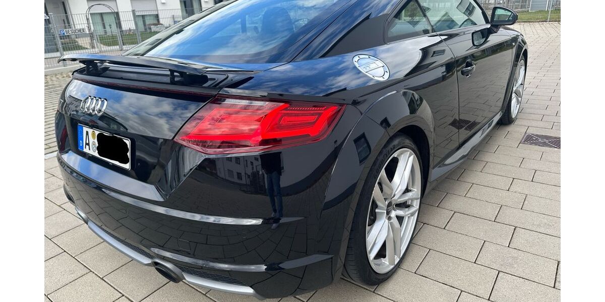 Audi TT 182.000 km 16.299 &euro; Stadtbergen 86391
