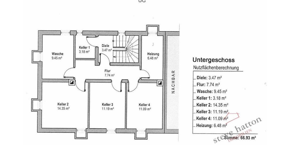 Mehrfamilienhaus, Wohnhaus Augsburg Lechhausen - 8 Zimmer, 175 m&sup2;, 699.000&euro; | Angebot:25768359