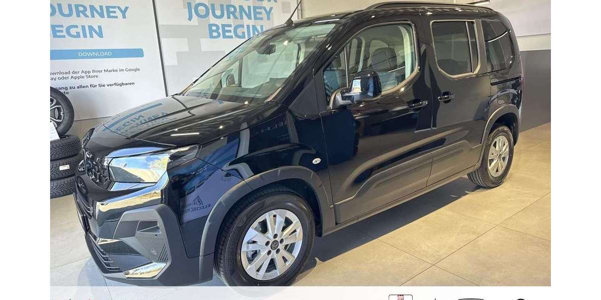 Peugeot Rifter 6.000 km 26.990 &euro; Augsburg 86179