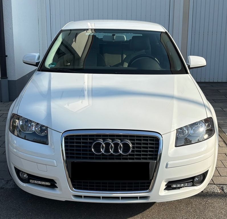 Audi A3 93.500 km 7.200 € Kissing 86438