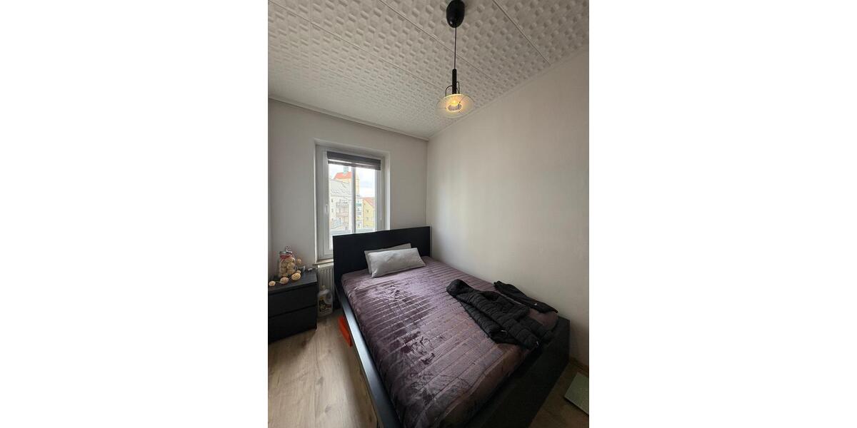 Etagenwohnung Augsburg Firnhaberau - 3 Zimmer, 47 m&sup2;, 500&euro; | Angebot:26480078