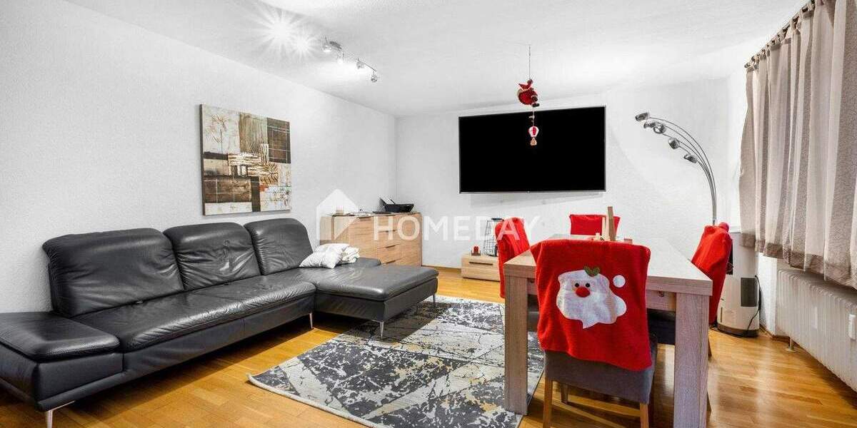 Etagenwohnung Augsburg Göggingen - 4 Zimmer, 113 m&sup2;, 597.000&euro; | Angebot:25677685