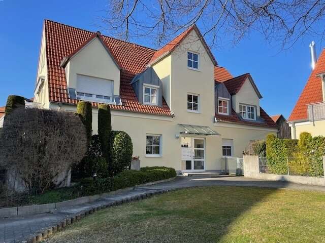 Etagenwohnung Augsburg Bergheim - 3.5 Zimmer, 106 m&sup2;, 500.000&euro; | Angebot:27006809
