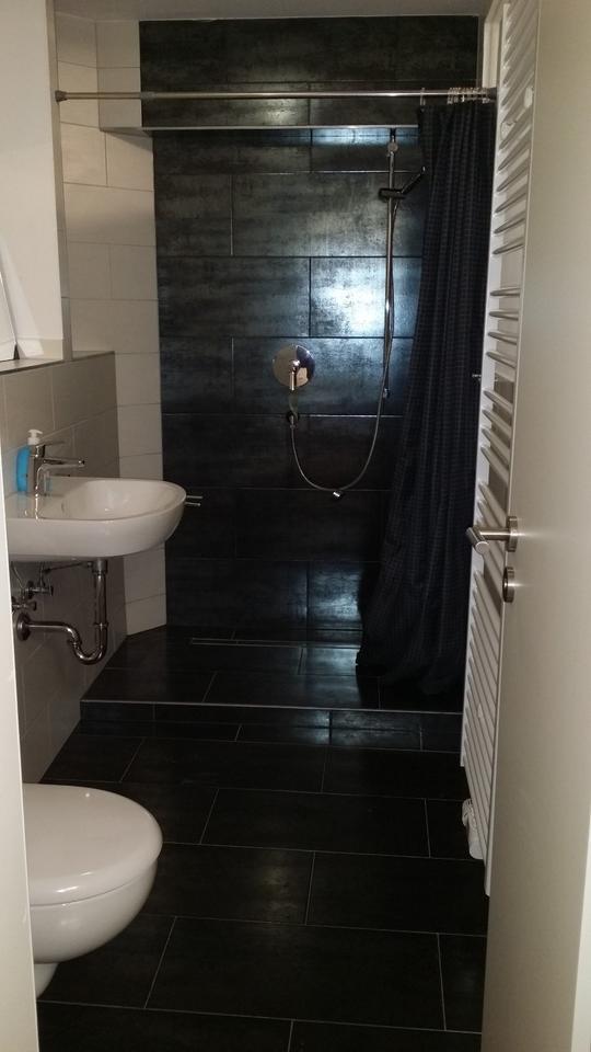 Apartment Wohnung, 1 Zimmer, Küche, Bad zimmer