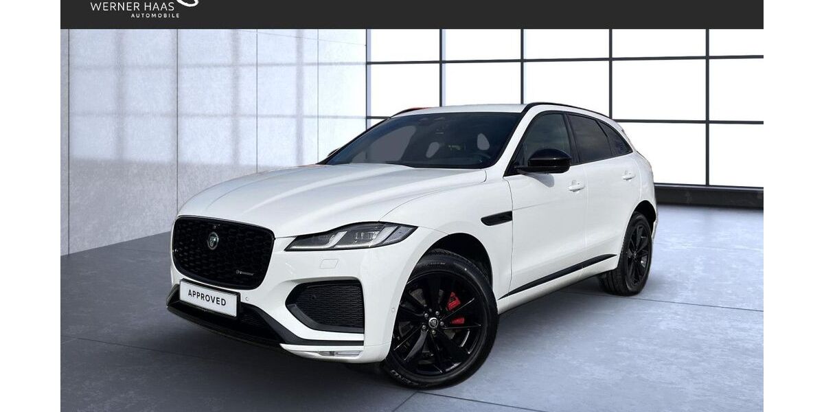 Jaguar F-Pace 33.000 km 40.900 &euro; Augsburg 86165