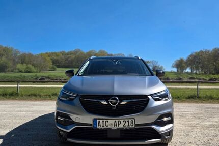 Opel Grandland (X) 88.000 km 18.300 &euro; Aichach 86551