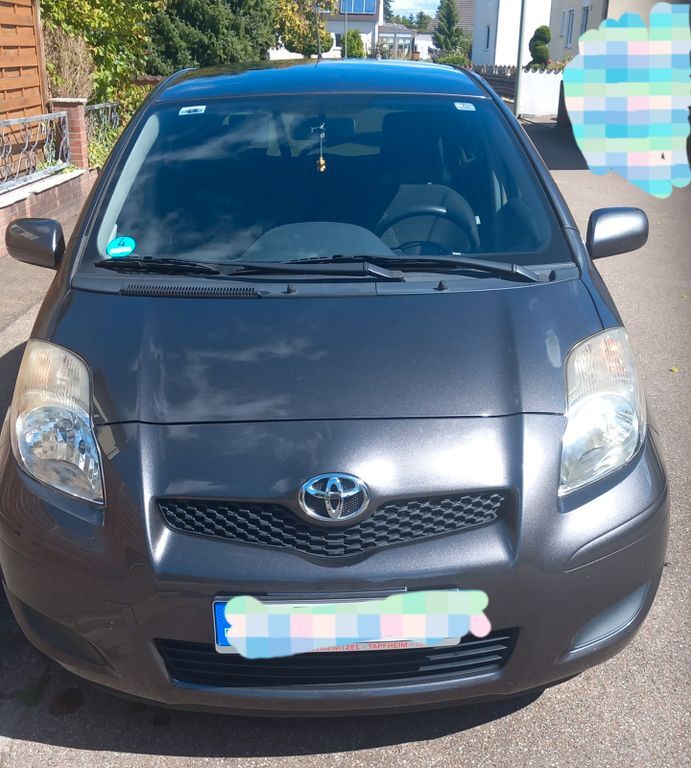 Toyota Yaris 130.000 km 4.100 € Meitingen 86405