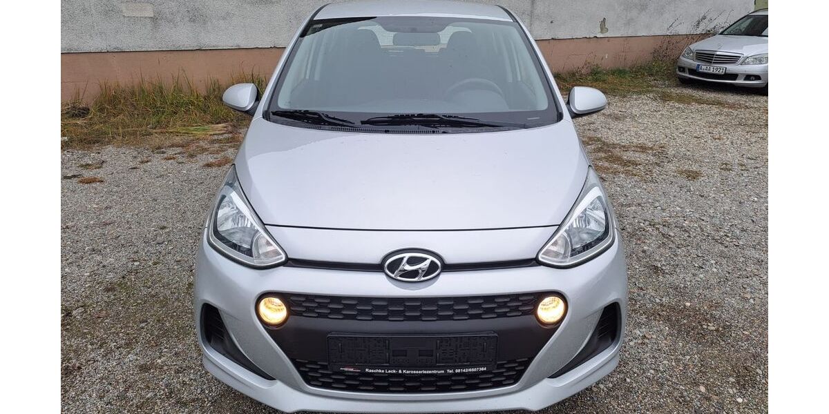 Hyundai i10 31.000 km 8.800 &euro; Augsburg 86167