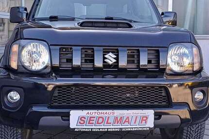 Suzuki Jimny 54.500 km 17.780 &euro; Mering 86415