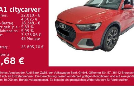 Audi A1 64.700 km 22.810 € Gersthofen 86368