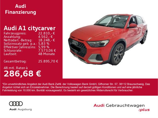 Audi A1 64.700 km 22.810 € Gersthofen 86368