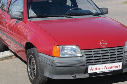 Opel Kadett 84.000 km 3.950 € Stadtbergen 86391