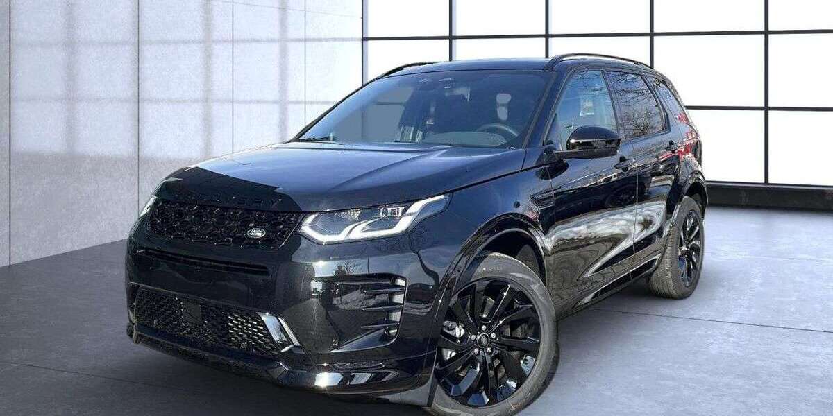 Land Rover Discovery 6.000 km 66.500 &euro; Augsburg 86165