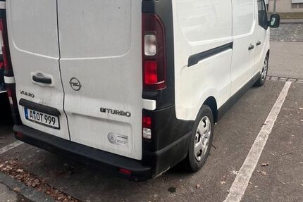 Opel Vivaro 486.550 km 6.000 € Augsburg 86163