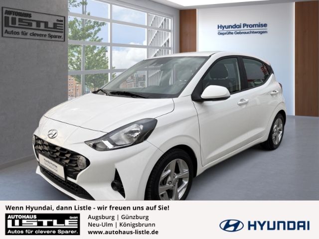 Hyundai i10 19.500 km 15.485 &euro; Augsburg 86165