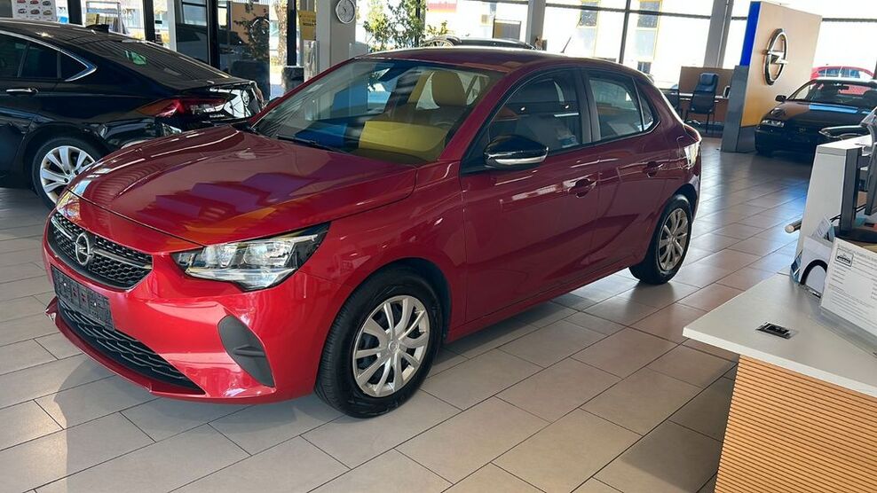 Opel Corsa 55.389 km 12.300 € Gersthofen 86368