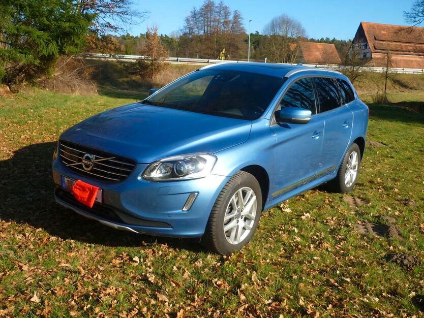 Volvo XC60 119.000 km 20.000 € Mering 86415