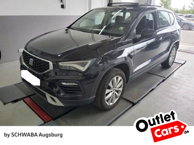 Seat Ateca 93.500 km 18.480 &euro; Gersthofen 86368