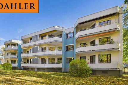 Wohnung zum Kaufen in Augsburg - Hochzoll Süd 358.000 € 89.64 m² 4 zimmer
