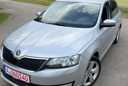 Skoda Rapid 146.200 km 6.499 &euro; Augsburg 86167