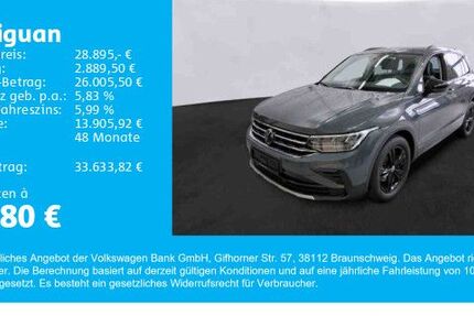 VW Tiguan 70.400 km 28.895 € Gersthofen 86368