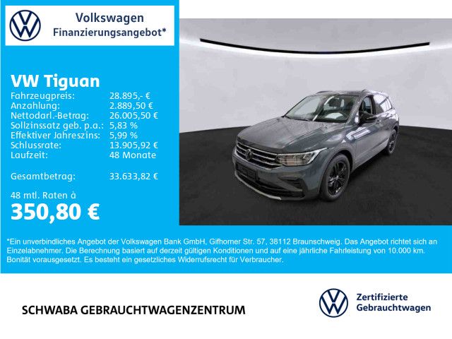 VW Tiguan 70.400 km 28.895 € Gersthofen 86368