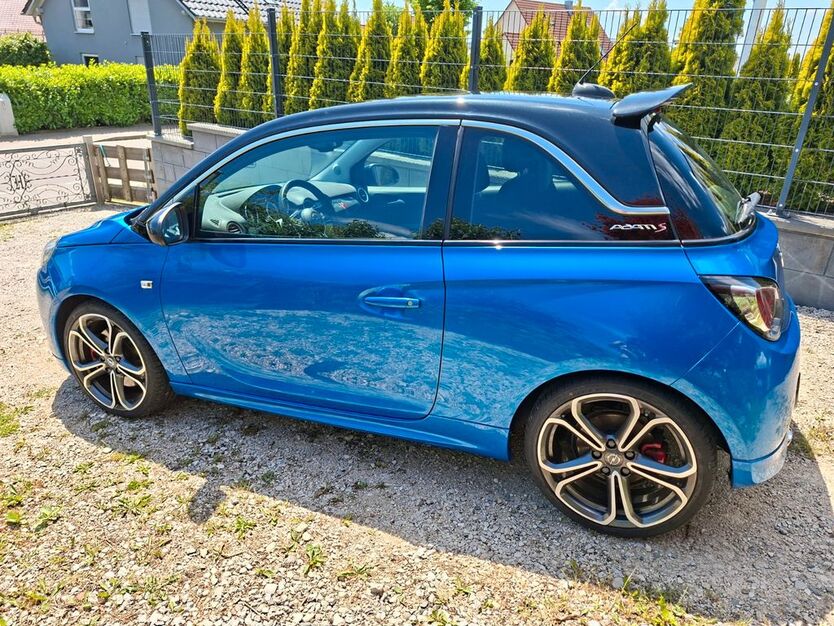 Opel Adam 106.000 km 9.999 € Affing 86444