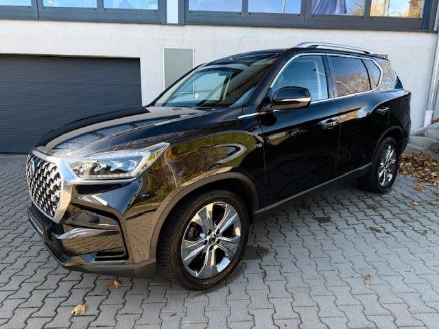 SsangYong REXTON 72.695 km 32.585 € Neusäß 86356