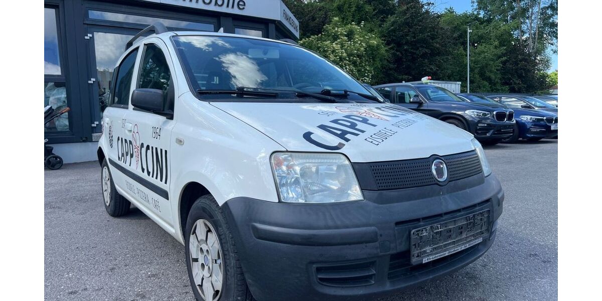 Fiat Panda 118.000 km 990 &euro; Augsburg 86165